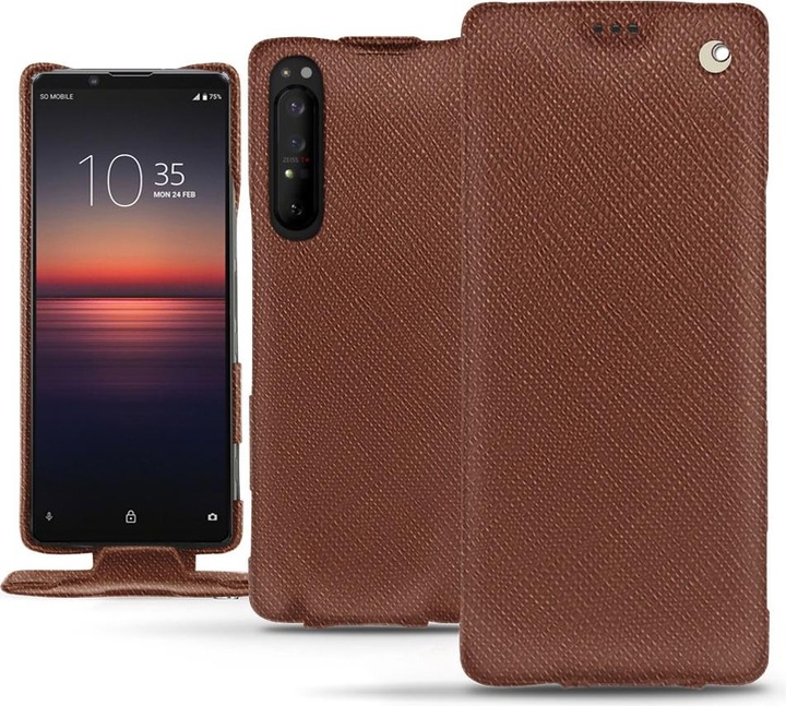 Marron délicat (Pantone #95614d)