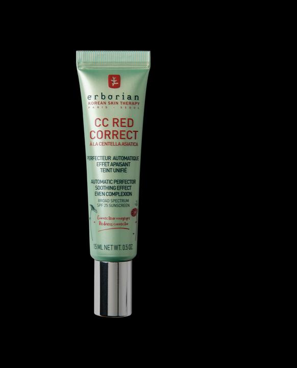 Productafbeelding Erborian CC - Rood Correct