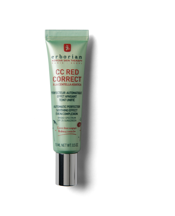Actual product image Erborian CC Red Correct