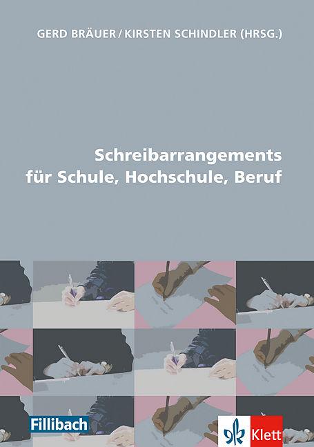 Produktbild Schreibarrangements für Schule, Hochschule, Beruf (Deutsch, Englisch, 2012)