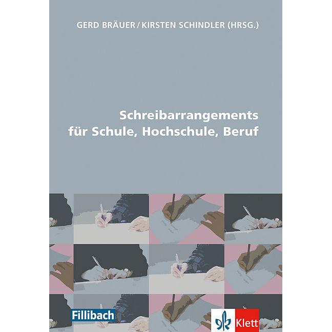 Schreibarrangements für Schule, Hochschule, Beruf, Fachbücher