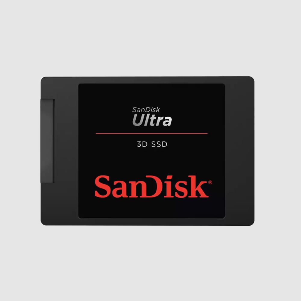 Thumbnail - SanDisk Ultra 3D (1000 GB, 2.5"), SSD