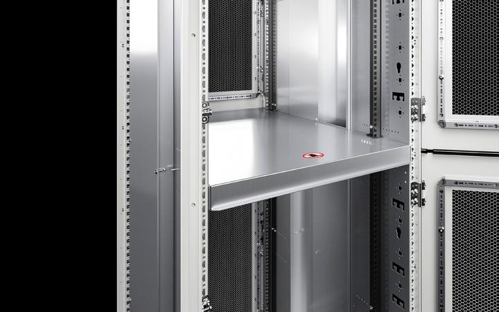 Produktbild Rittal RITT VX IT Compartment Rack (23 HE, 19 Zoll Rack)