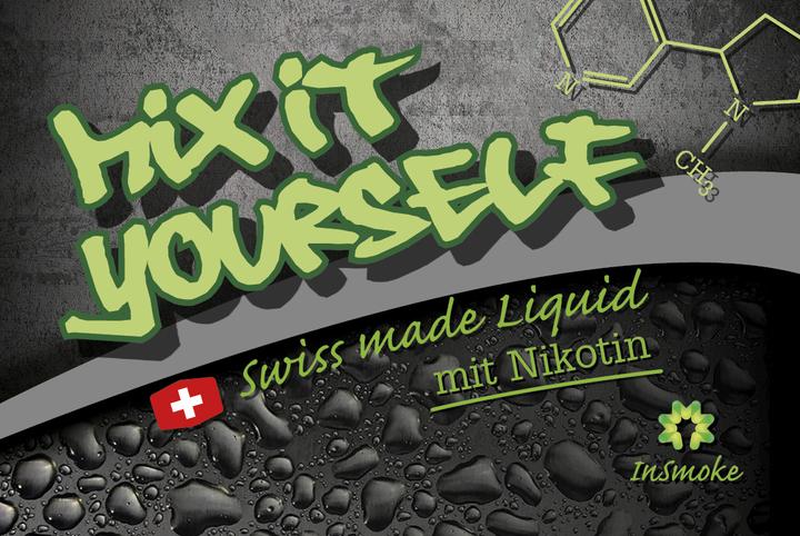 Actual product image InSmoke menthol (menthol)