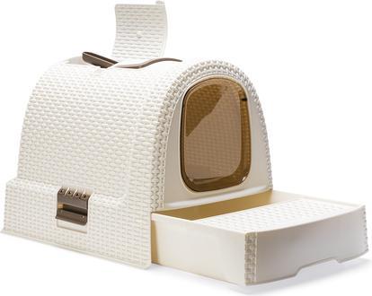 Actual product image Curver Style (Cat litter box closed)