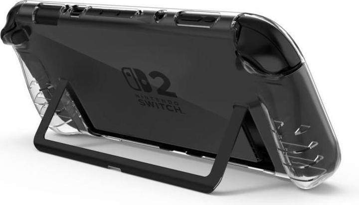 Produktbild Tech-Protect FlexAir Case für Nintendo Switch 2 - Transparent (Switch)