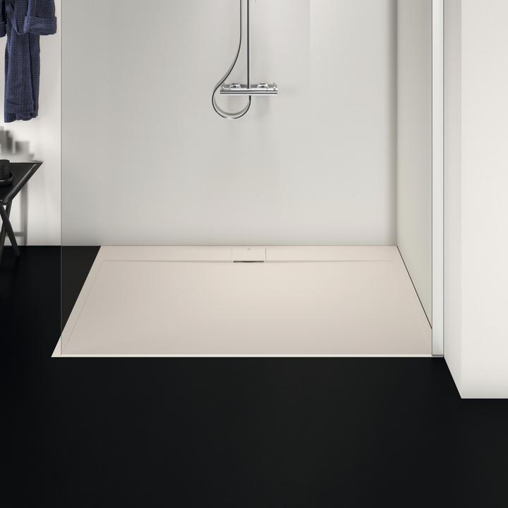 Actual product image Ideal Standard Ultra Flat S i.life rectangular shower tray, 1600x1000x30mm, T5232
