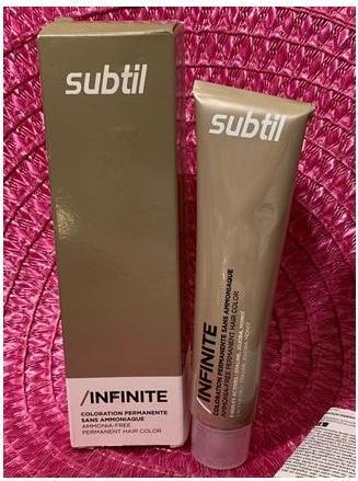 Immagine prodotto Subtil Infinite Colore Permanente per Capelli 7-35 Biondo Dorato Mogano 60ml (7-35 Mogano biondo dorato)