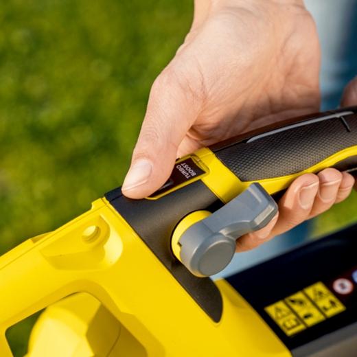 Actual product image Kärcher BLV 18-200 Battery (Rechargeable battery operated, Leaf vacuums, Leaf blower, Vacuum cleaners & blowers)