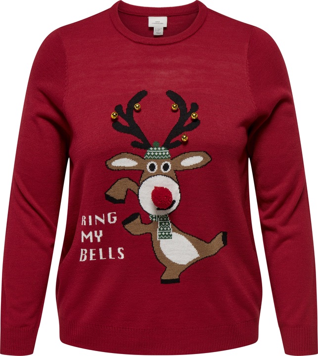Immagine prodotto Only Maglia CARXMAS Maglia a maglia Maglia a maglia (S)