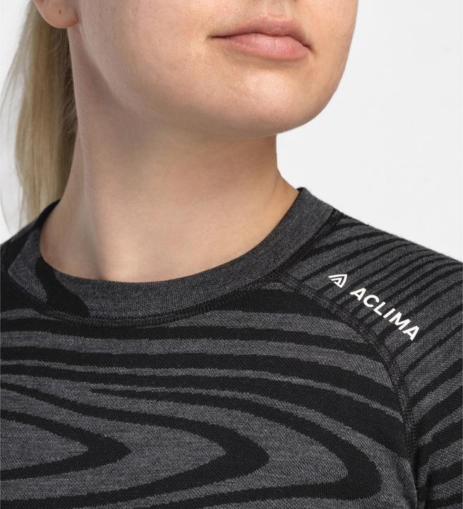 Actual product image Aclima Women's WW Crew Neck (S)