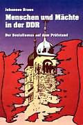 Produktbild Menschen und Mächte in der DDR (Deutsch)