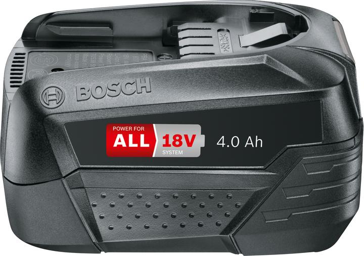 Actual product image Bosch Home & Garden PBA 18V battery pack (1x4.0Ah) (18 V)