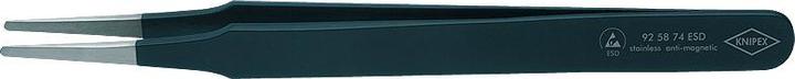 Actual product image Knipex Universal Tweezers ESD