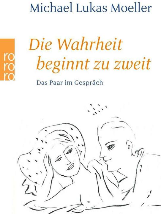 Immagine prodotto Die Wahrheit beginnt zu zweit (Tedesco, Michael Lukas Moeller, 1996)