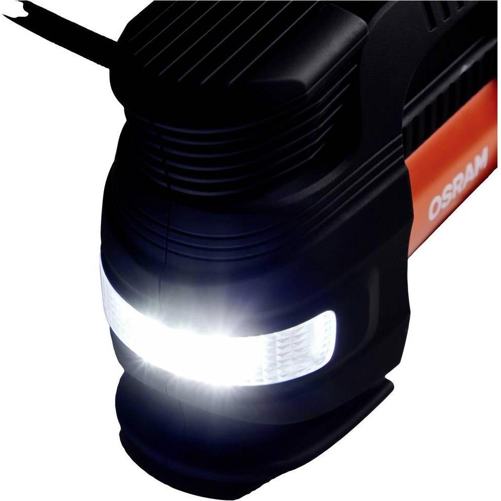 Thumbnail - Osram, Kompressor, Tyreinflate 830 (5.50 Bar, 0 l)