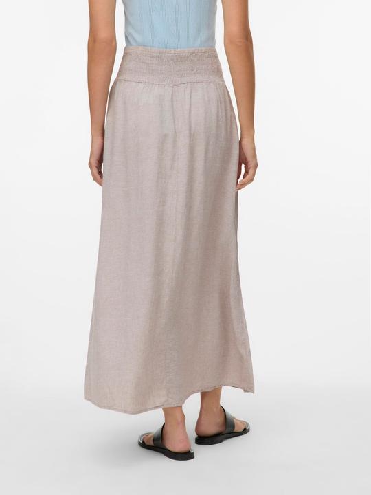 Produktbild Vero Moda VMLINN Hohe Taille Langer Rock Rock (XL)