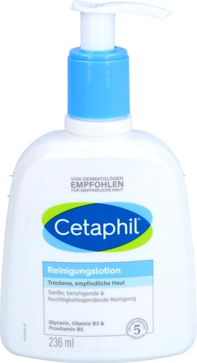 Cetaphil Reinigungslotion (Reinigungslotion, 236 ml)