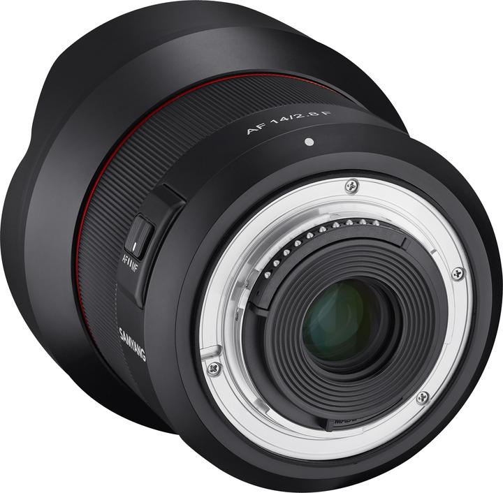 Image du produit Samyang AF 14mm f/2.8 Nikon F (Nikon F, Plein format)