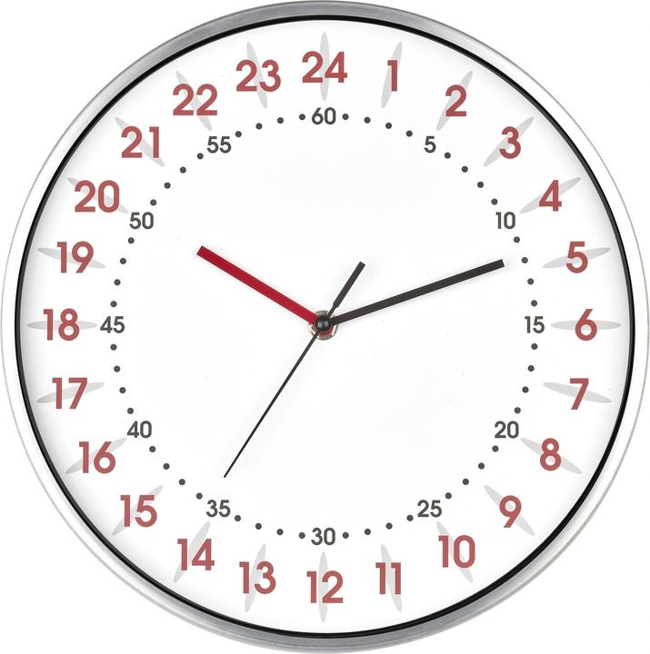 Produktbild TFA Wanduhr (30.40 cm)