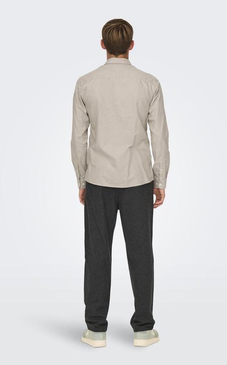 Immagine prodotto Only & Sons Onsalvaro Slim Ls Oxford Shirt Noos (XS)