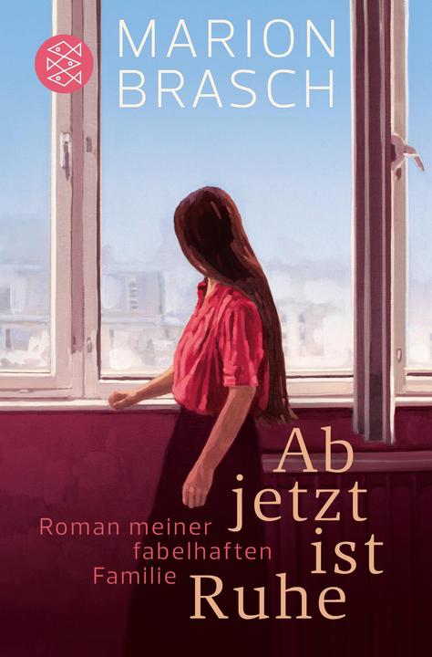Image du produit Ab jetzt ist Ruhe (Allemand, Brassière Marion, 2013)