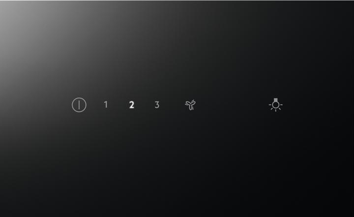 Produktbild AEG 7000 Hob²Hood / Wandhaube / 90 cm / Schwarz DVK5961HB (Wandhaube)