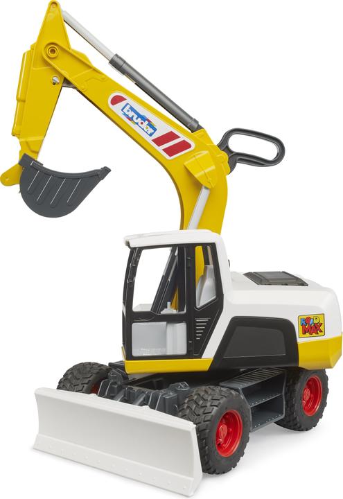 Produktbild Bruder Mobilbagger