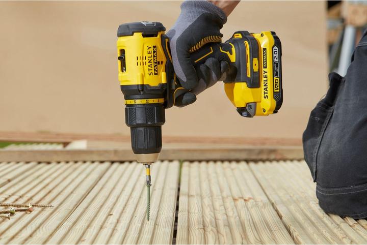 Produktbild Stanley SFMCD710D2K-QW