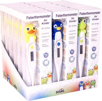 Produktbild Scala SC44 Flex (Achselhöhle, Mund, Rektal)