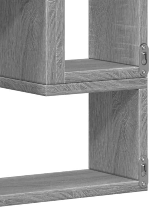 Immagine prodotto vidaXL Scaffale a muro (96 x 12 x 64 cm)