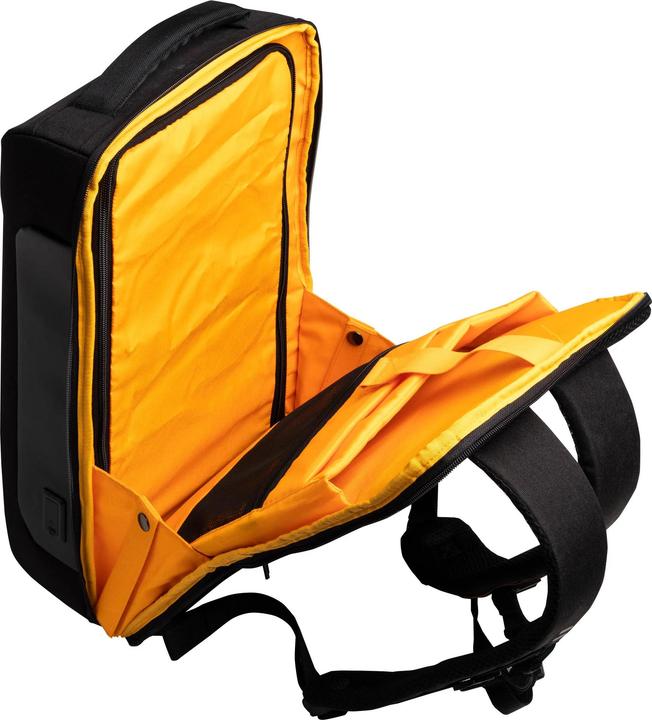 Image du produit Exacompta Sac à dos ordinateur coque Exactive - Noir (16 l)