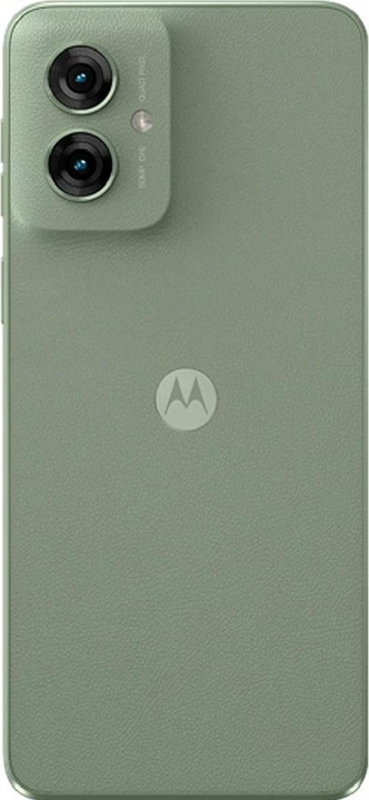 Produktbild Motorola Moto G55 (256 GB, Smoky Green, 6.49", Dual SIM, 50 Mpx, 5G)