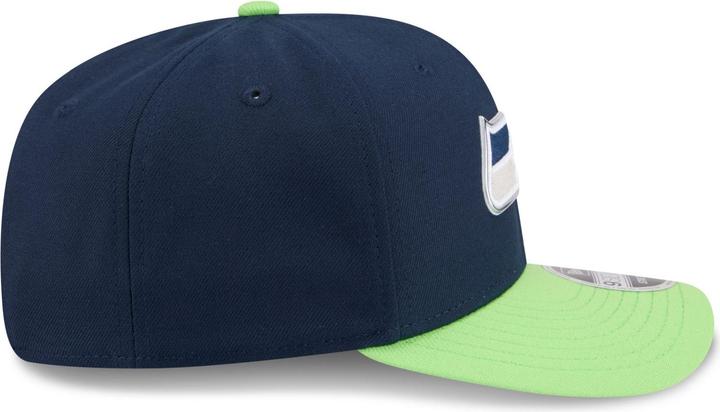 Produktbild New Era 9Seventy Stretch-Snap Cap Draft Seattle Seahawks
