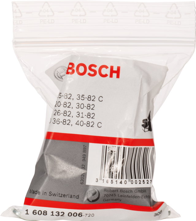 Immagine prodotto Bosch Professional Zubehör Arresto di profondità, adatto per: GHO, PHO