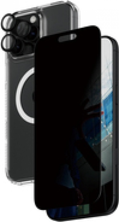 Produktbild PanzerGlass Privacy (1 Stück, Apple iPhone 16 Pro Max)