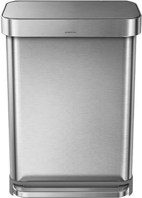 Actual product image Simplehuman Pedal bin (55 l)
