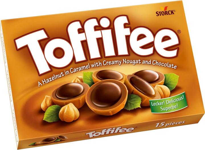 Actual product image Storck Toffifee (125 g)