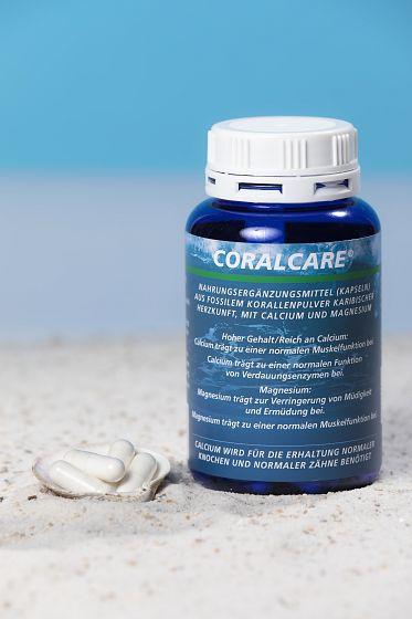 Immagine prodotto Goodness CORALCARE Capsule di calcio e magnesio (120 capsule) (120 Pezzo/i, Pillole, 160 g)