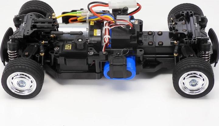Image du produit Tamiya Mini Cooper Racing (MB-01) (Kit)