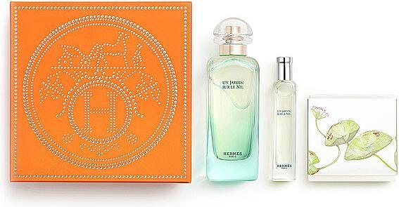 Image du produit Hermès Jardin sur le Nil (Coffret de parfum)