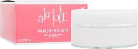 Image du produit Mauboussin Ã la Folie Crème Parfumée Divine pour le Corps (Crème pour le corps, 200 ml)