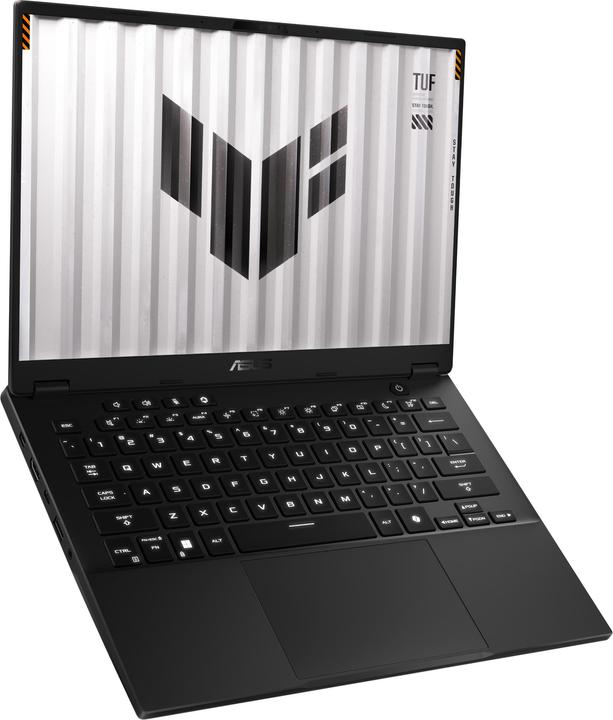 Image du produit ASUS TUF Gaming A14 RTX4060 (14", AMD Ryzen AI 9 HX 370, 16 Go, 1000 Go, CH)