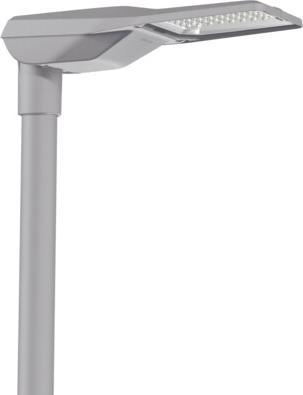 Produktbild Siteco SITE LED-Mastleuchte (5580 lm, IP66)