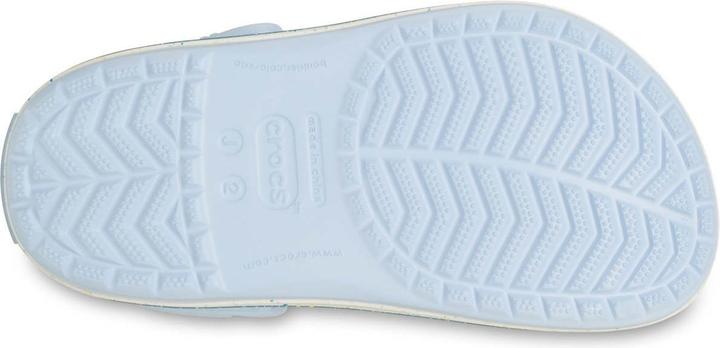 Actual product image Crocs K's Crocband SpeckledBand Clog (35)