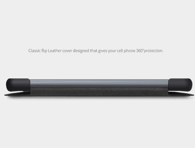 Image du produit Nillkin Série Qin (Xiaomi Mi 10T Lite 5G)
