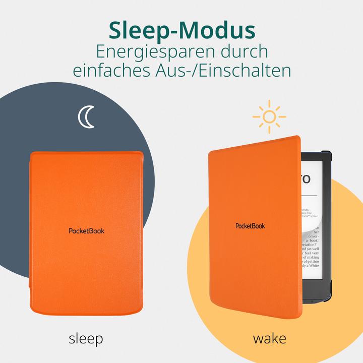 Immagine prodotto PocketBook Shell (Versi, Verse Pro)