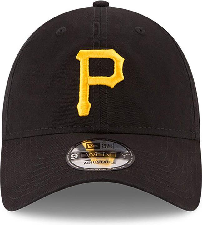 Actual product image New Era 9Twenty Strapback Pittsburgh Pirates (One size)