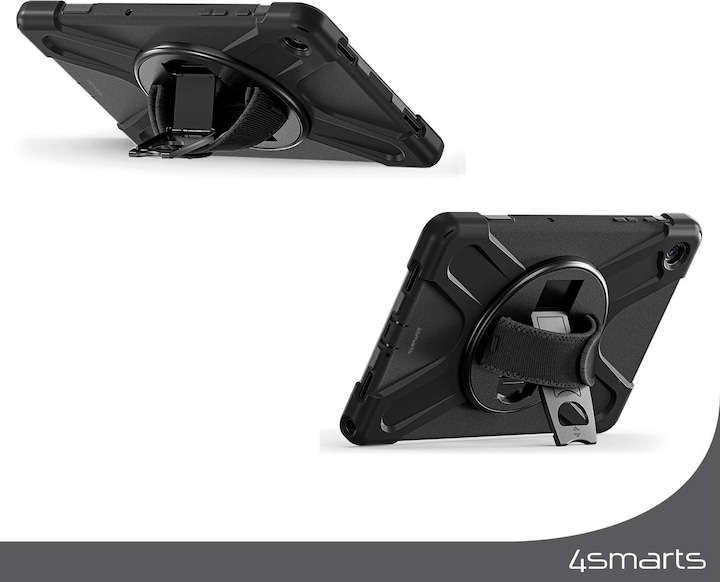Image du produit 4smarts Étui pour tablette durci GRIP (Galaxy Tab S9 FE)