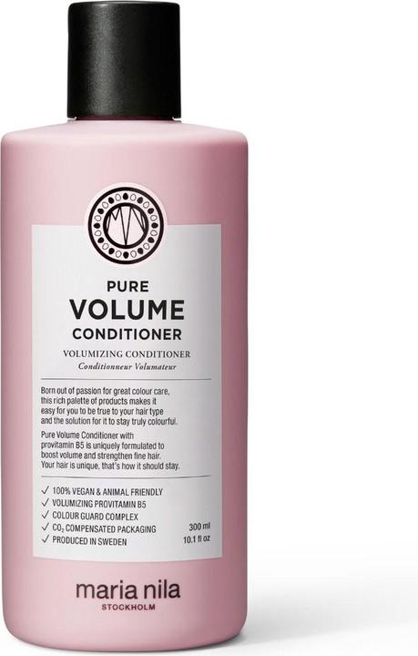 Produktbild Maria Nila Care & Style - Pure Volume Conditioner (300 ml)